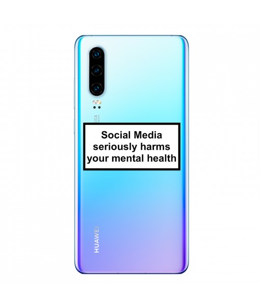 Husa Huawei SOCIAL MEDIA